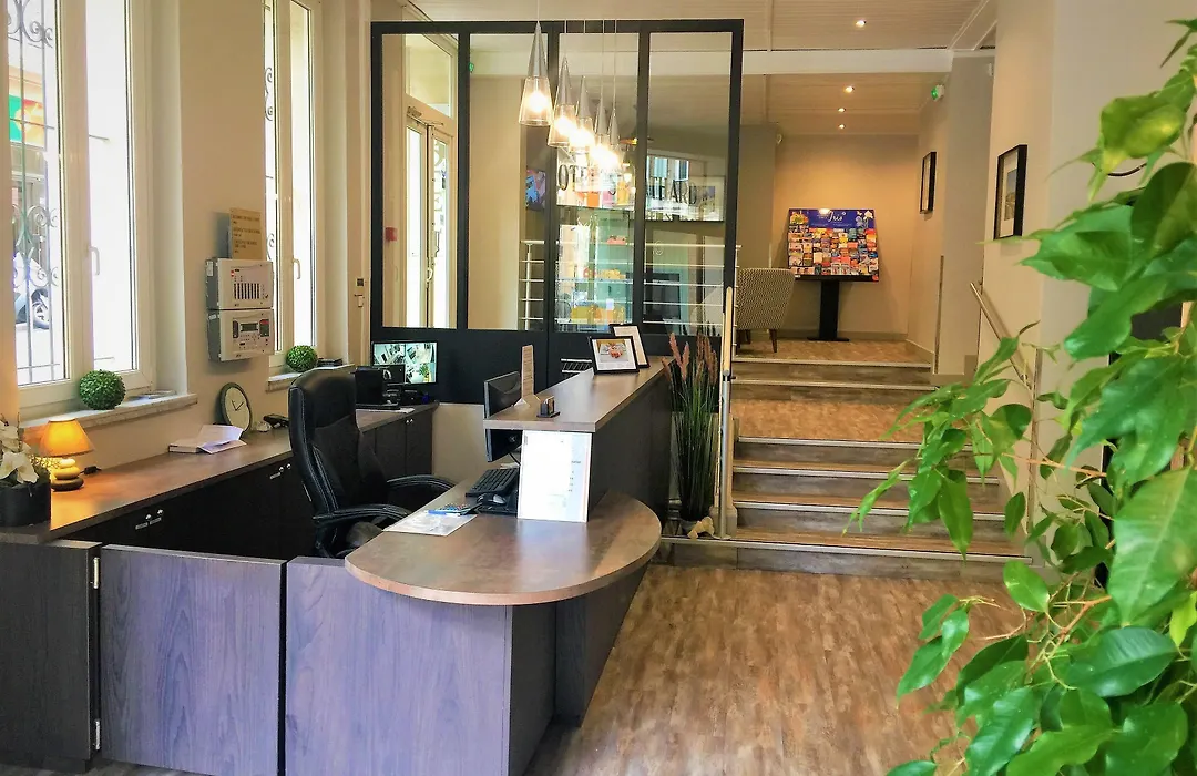 Hotel Saint Gothard-1