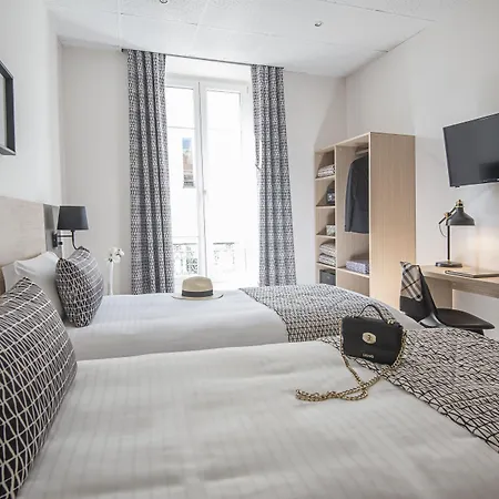 Hotel Saint Gothard-2