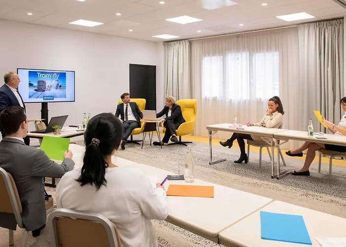 Novotel Nice Arenas Aeroport